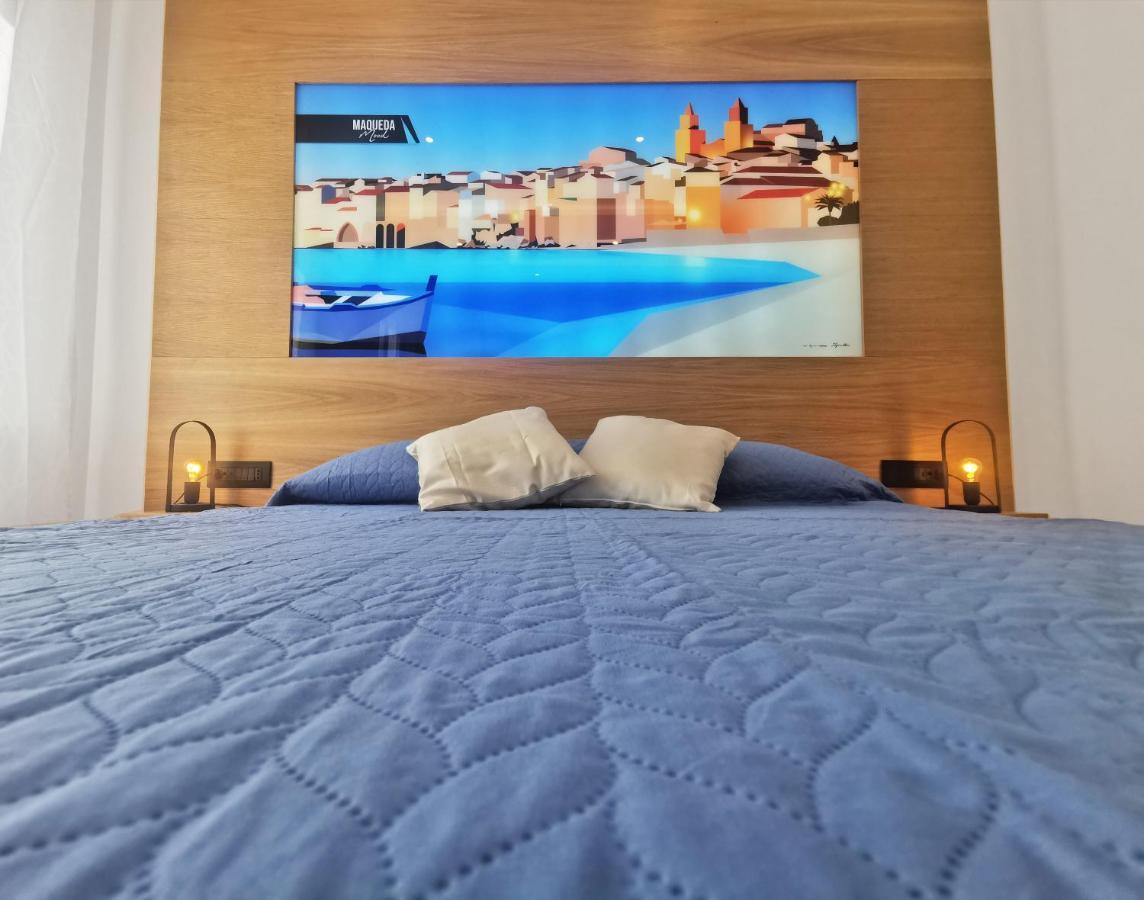Hotel Maqueda Mood Palermo Exteriér fotografie